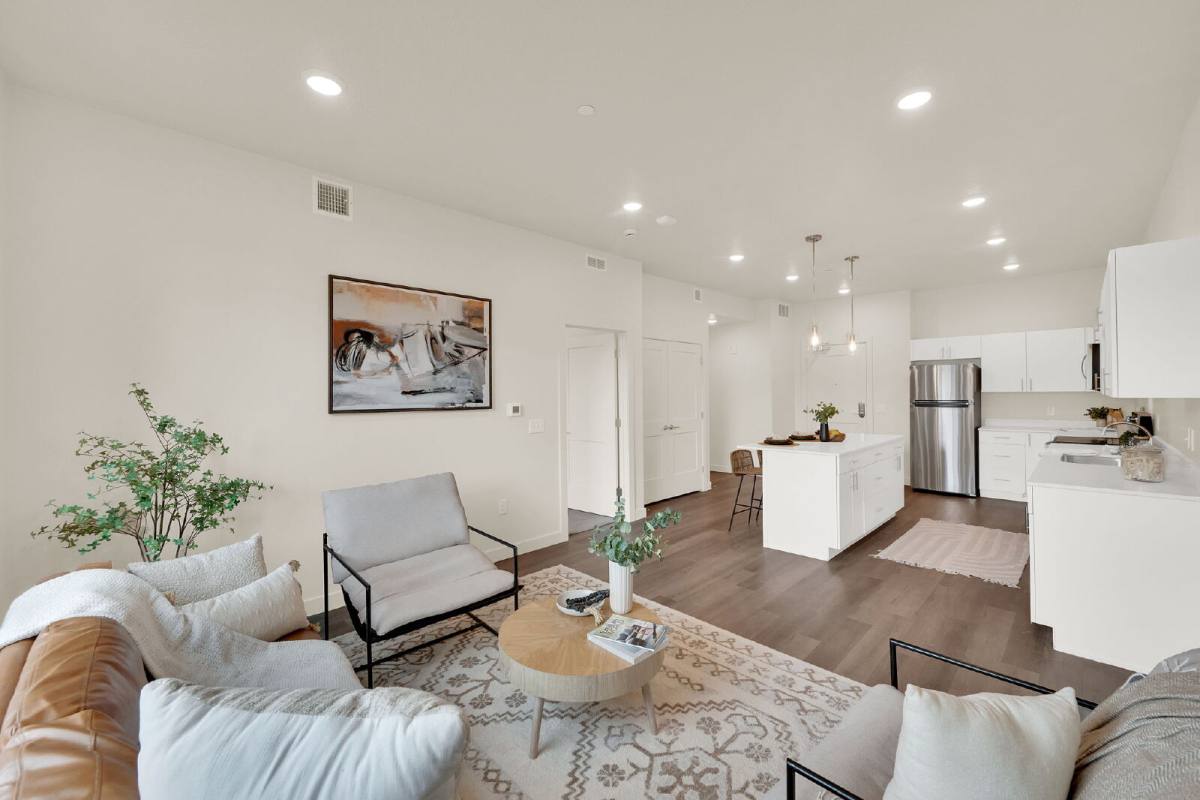 Apartment for rent at 155 E 900 S St #307, Ogden, UT 84404