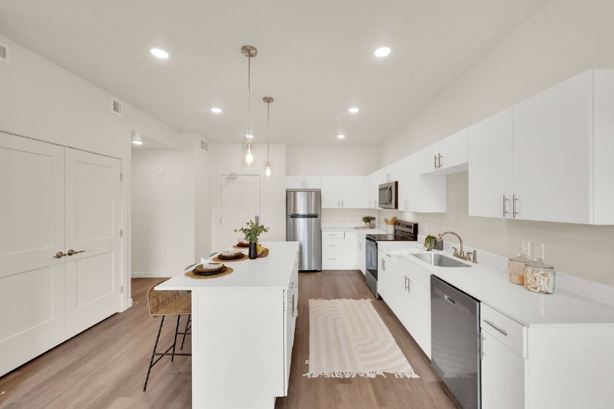 Apartment for rent at 155 E 900 S St #307, Ogden, UT 84404