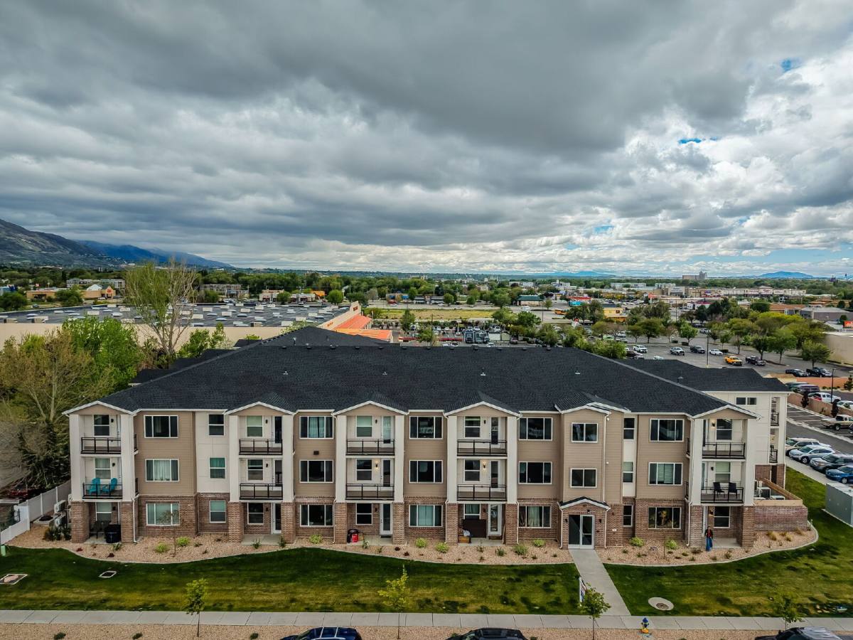 Apartment for rent at 155 E 900 S St #307, Ogden, UT 84404
