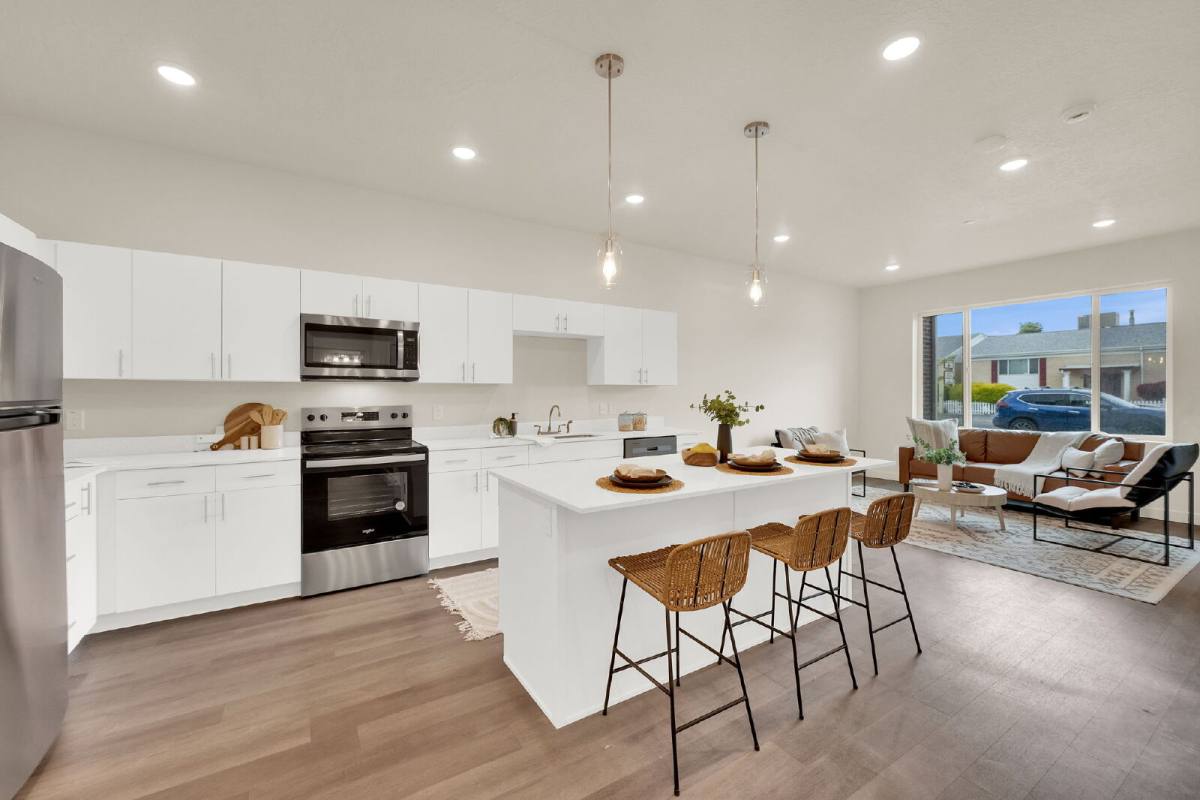 Apartment for rent at 155 E 900 S St #307, Ogden, UT 84404
