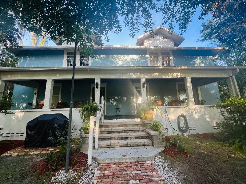 House for rent at 1124 NW 4th St, Gainesville, FL 32601