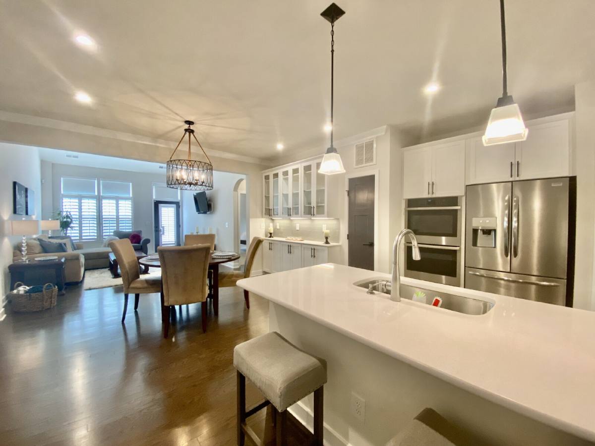 Townhouse for rent at 6509 Winterfell Court, Charlotte, NC 28210