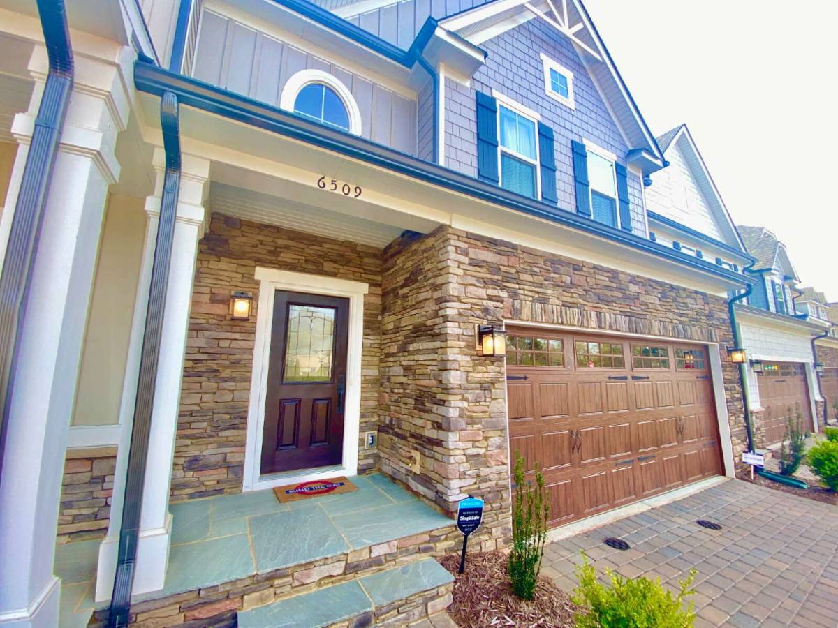 Townhouse for rent at 6509 Winterfell Court, Charlotte, NC 28210