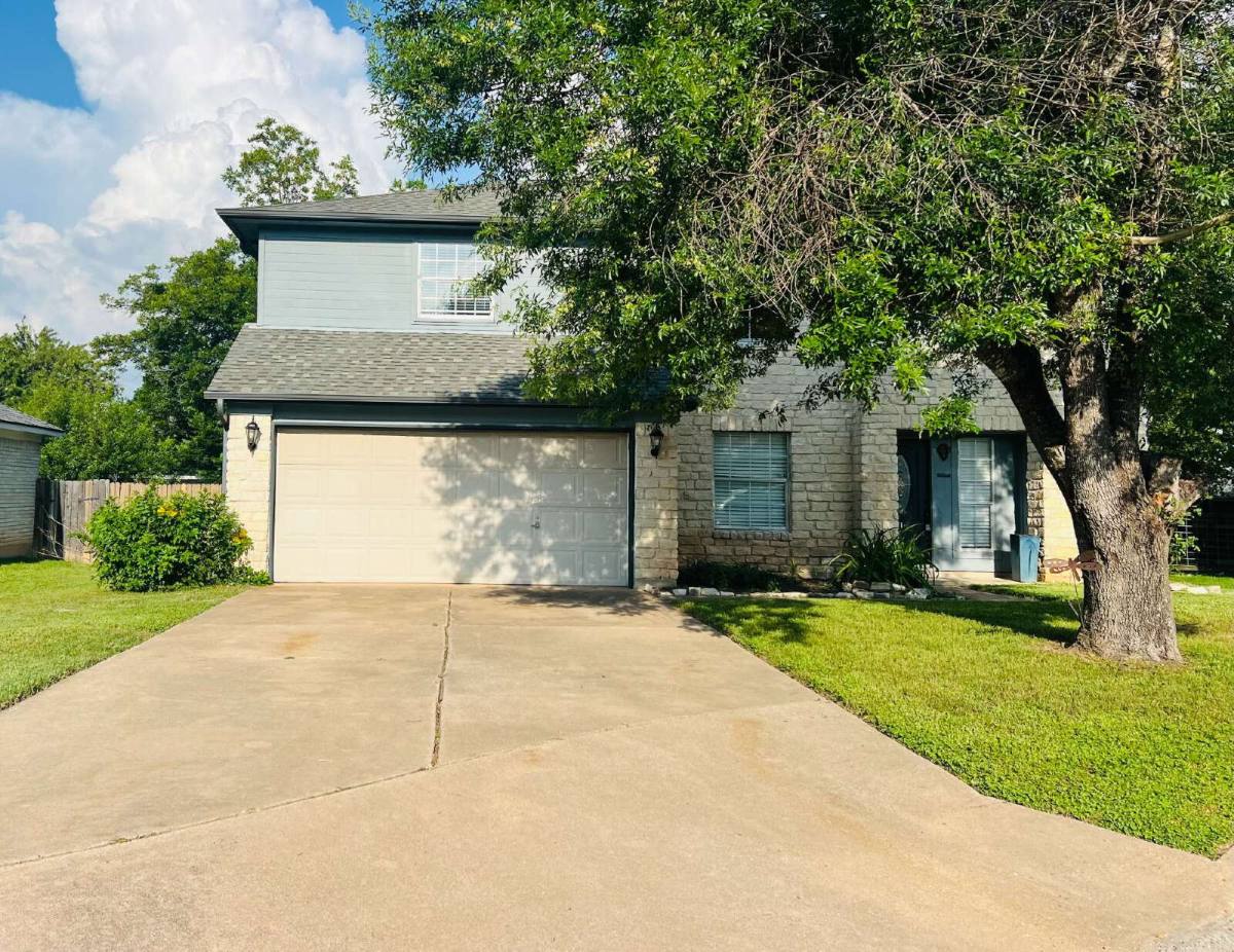 House for rent at 20805 Jumpers Delight Lane, Pflugerville, TX 78660