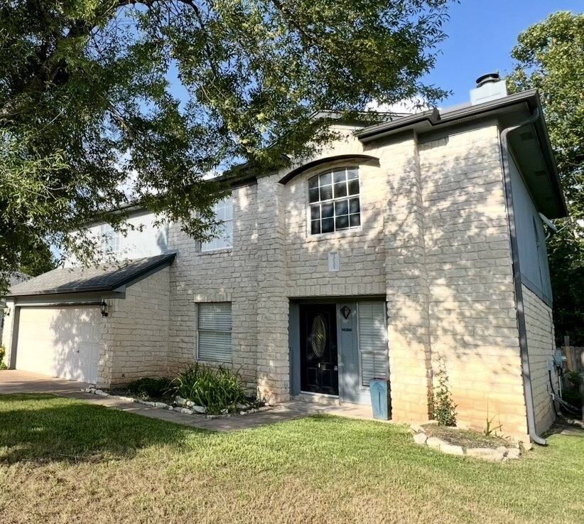 House for rent at 20805 Jumpers Delight Lane, Pflugerville, TX 78660