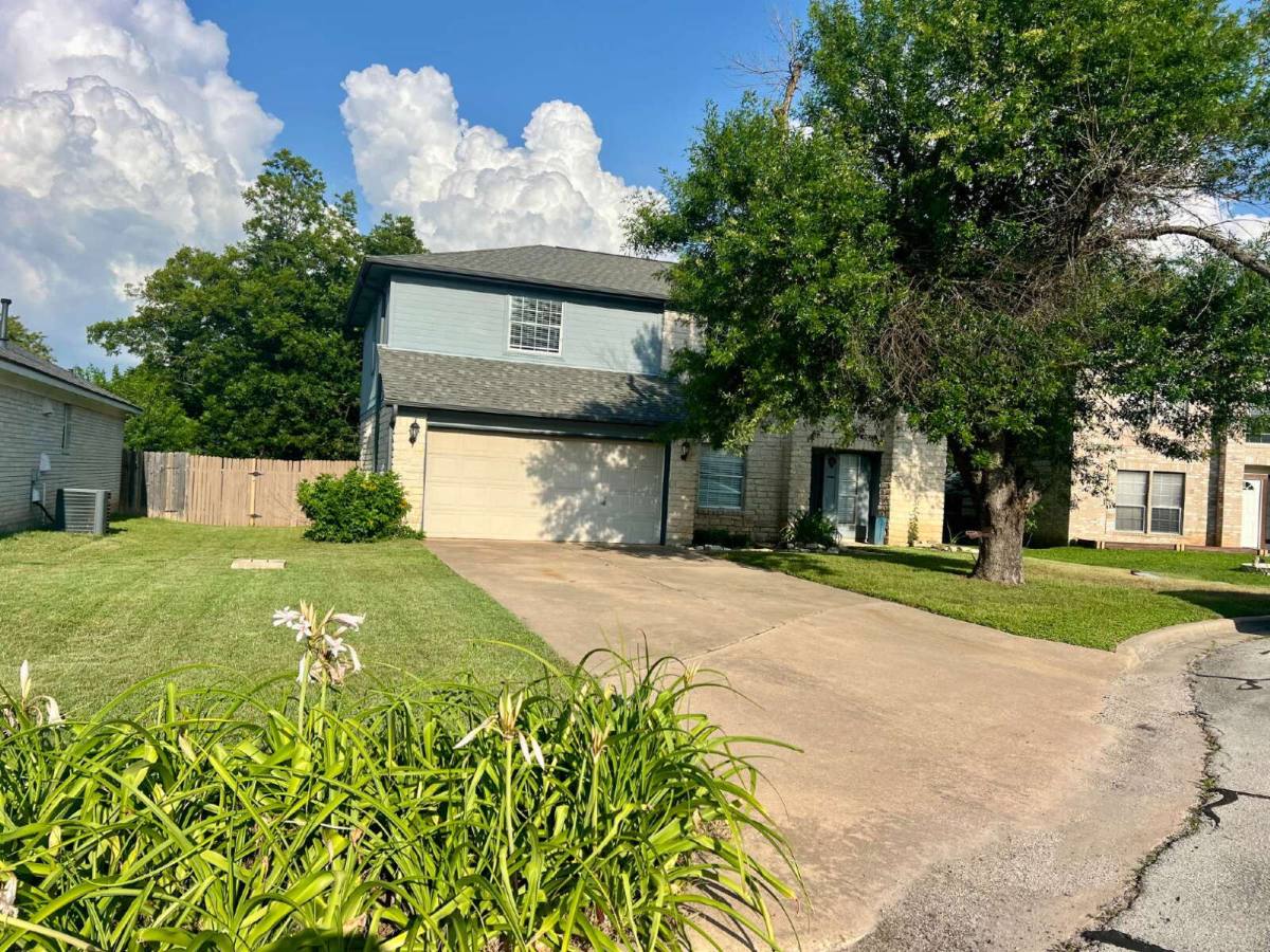 House for rent at 20805 Jumpers Delight Lane, Pflugerville, TX 78660