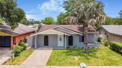 House for rent at 219 E Vine Ave, McAllen, TX 78501