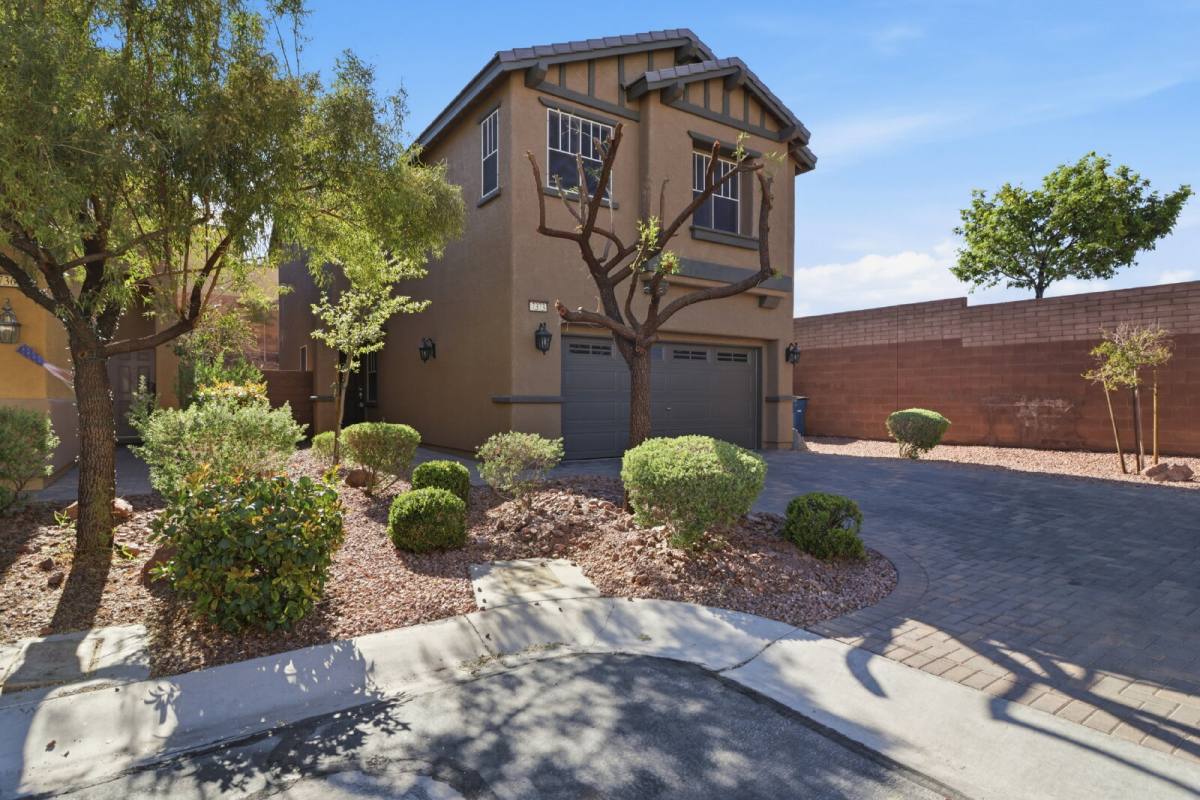 House for rent at 7373 Puddle Duck St, Las Vegas, NV 89166