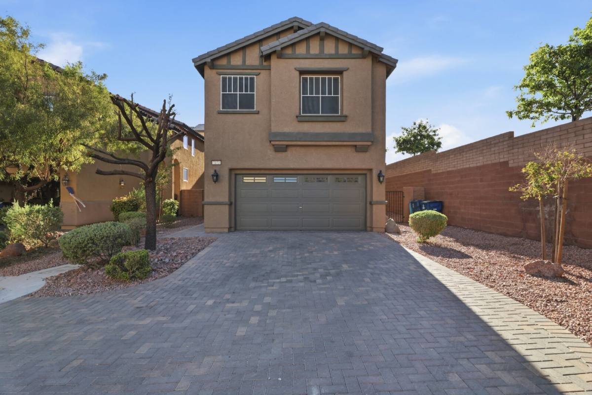 House for rent at 7373 Puddle Duck St, Las Vegas, NV 89166