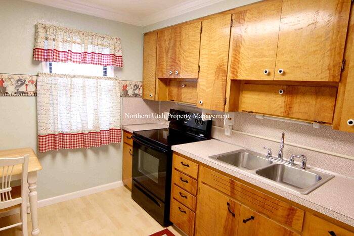 Townhouse for rent at 37 W 300 N #6, Brigham City, UT 84302