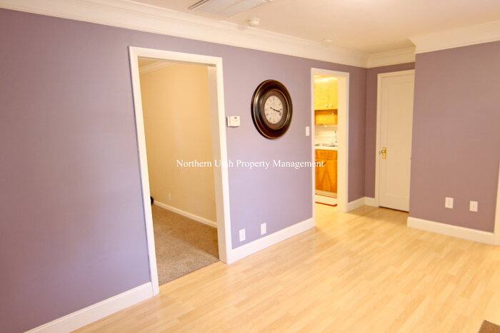 Townhouse for rent at 37 W 300 N #6, Brigham City, UT 84302