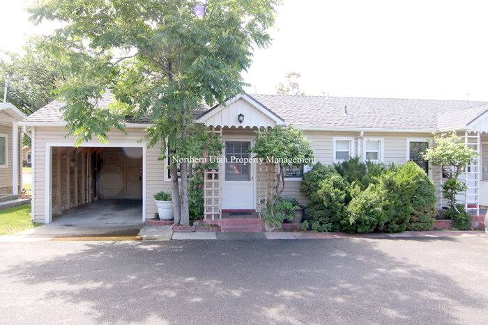 Townhouse for rent at 37 W 300 N #6, Brigham City, UT 84302
