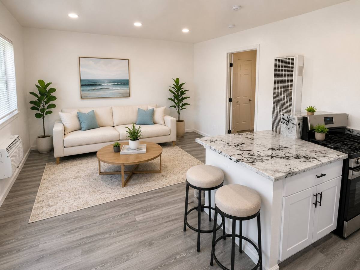 Apartment for rent at 2720 Forrest St #2, Sacramento, CA 95815
