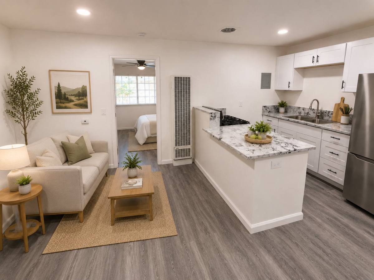 Apartment for rent at 2720 Forrest St #2, Sacramento, CA 95815