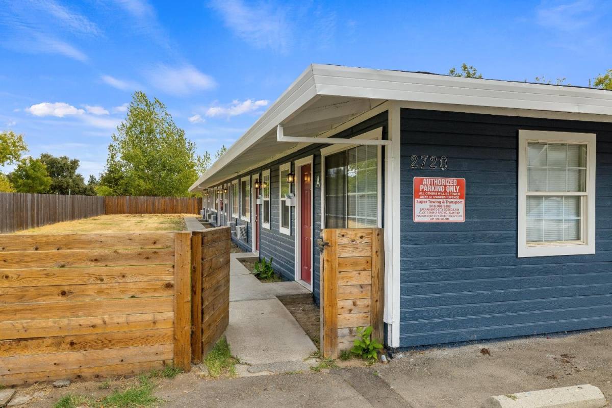 Apartment for rent at 2720 Forrest St #2, Sacramento, CA 95815