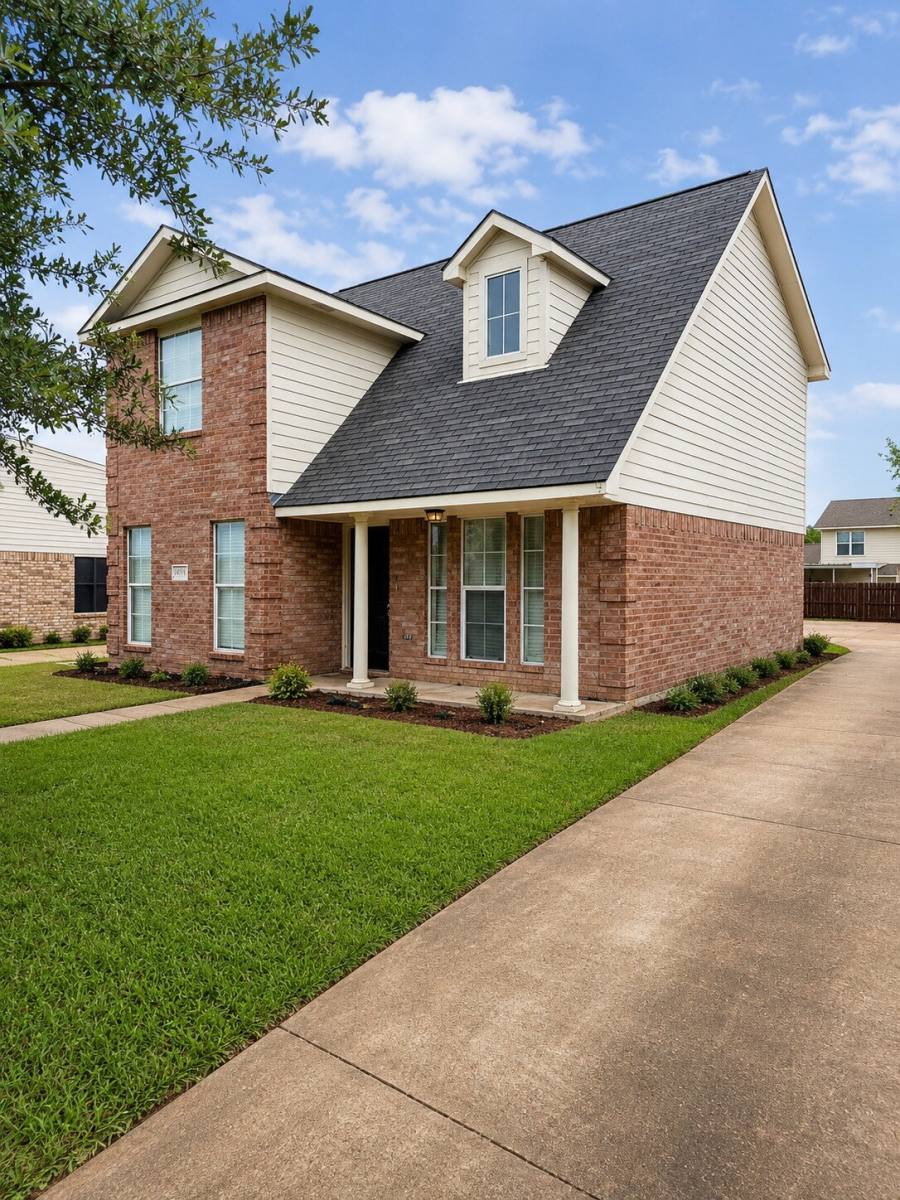 House for rent at 2438 Pintail Loop, College Station, TX 77845