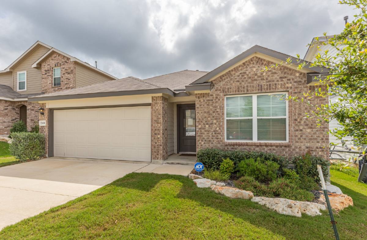 House for rent at 22618 Double Bogey, San Antonio, TX 78261