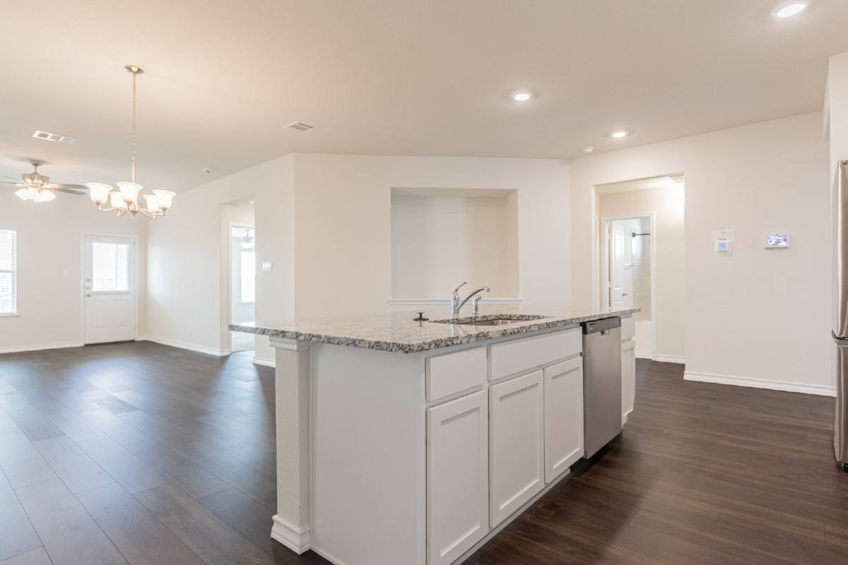 House for rent at 22618 Double Bogey, San Antonio, TX 78261