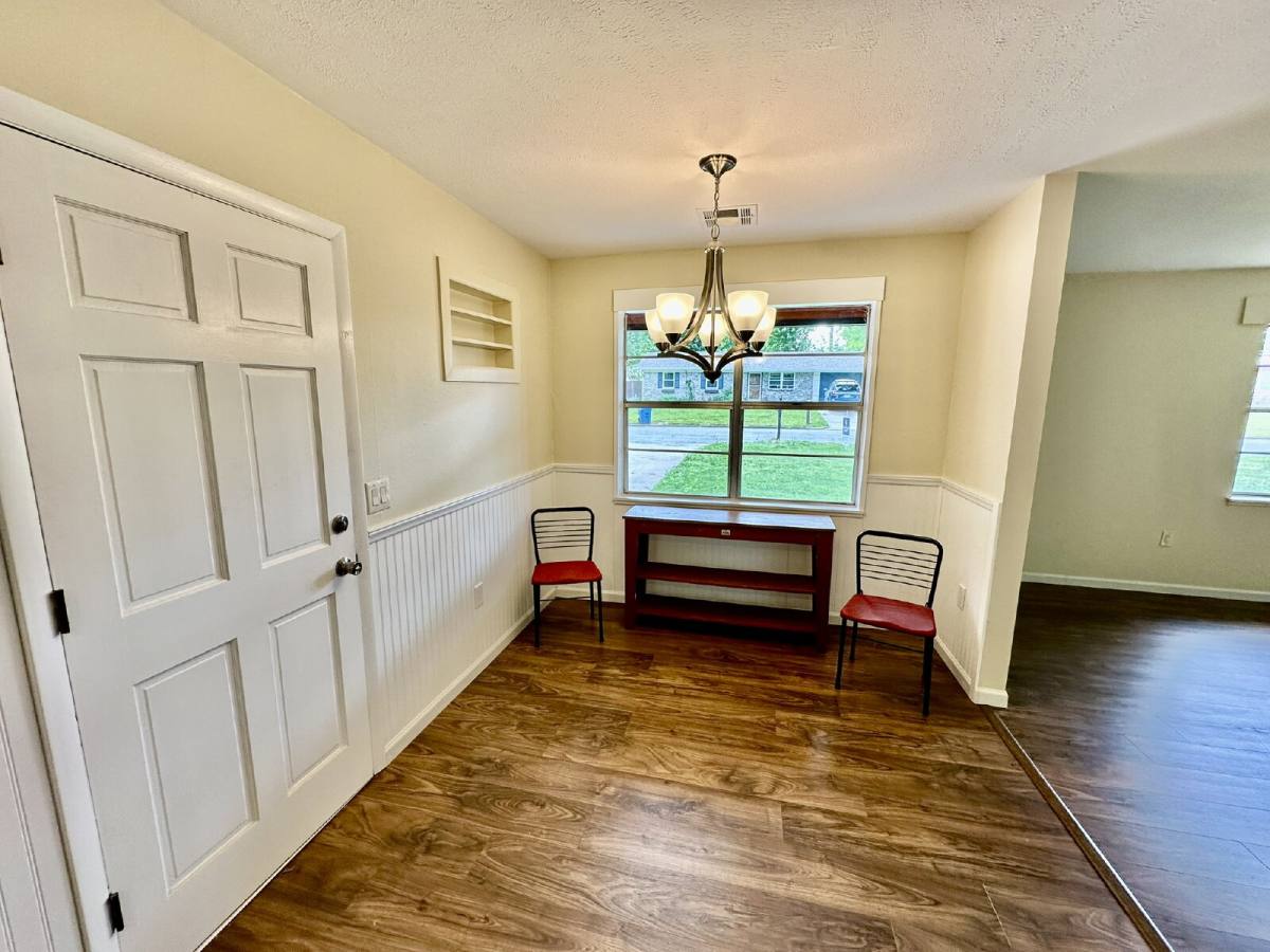 House for rent at 1202 SE E St, Bentonville, AR 72712