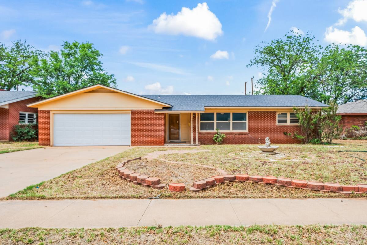House for rent at 4814 16th St, Lubbock, TX 79416