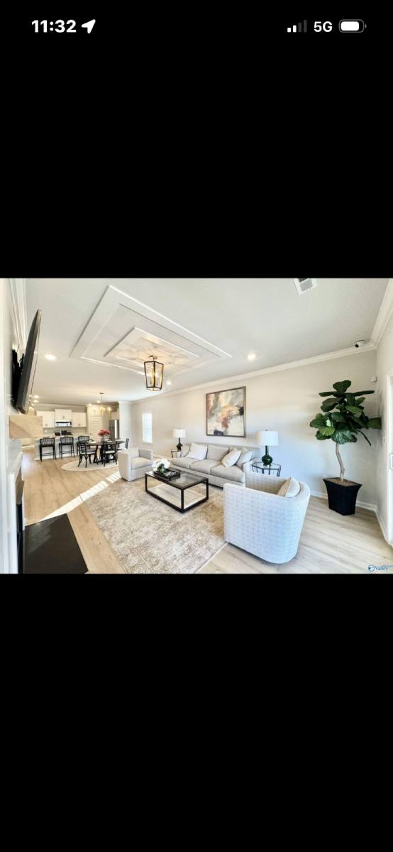 House for rent at 204 Cobbdale Park Dr, Harvest, AL 35749