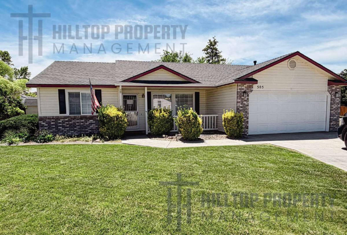 House for rent at 505 Lost Basin Court, Nampa, ID 83686