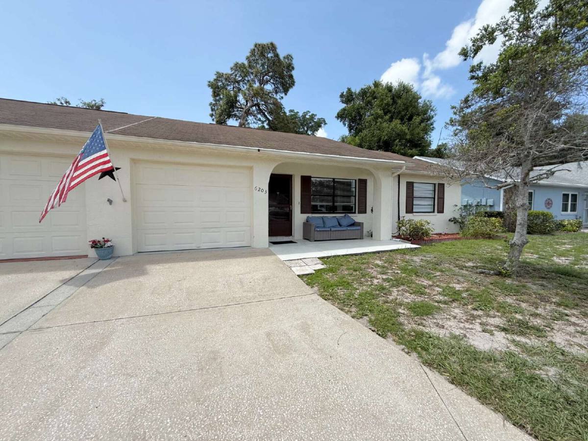 Apartment for rent at 6203 Emerson Dr, New Port Richey, FL 34653