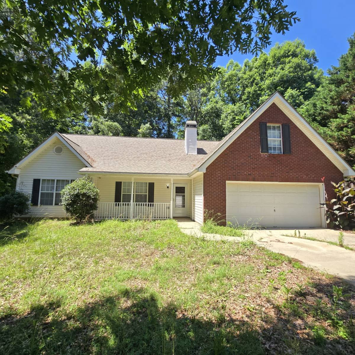 House for rent at 253 Pebble Creek Dr, McDonough, GA 30253