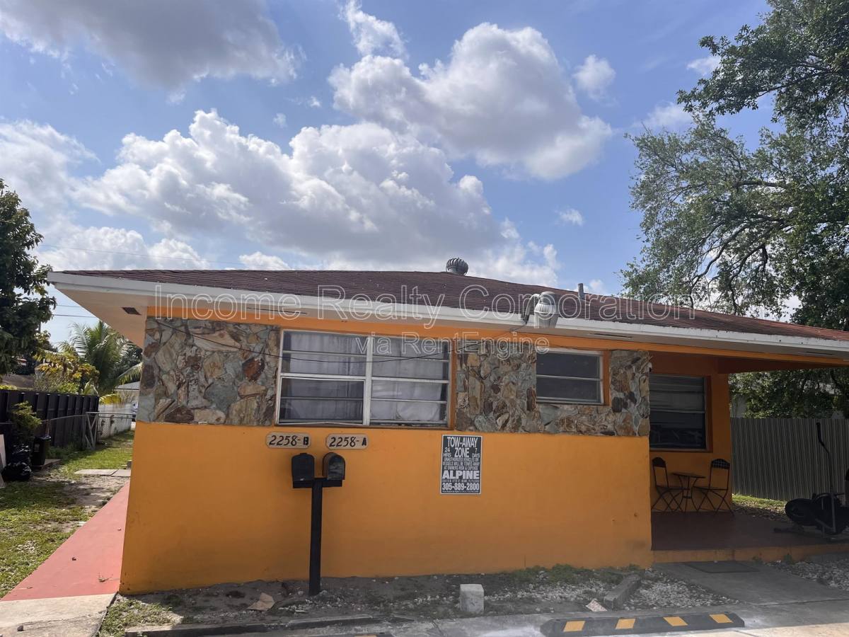 Apartment for rent at 2258 NW 83rd St #B, Miami, FL 33147