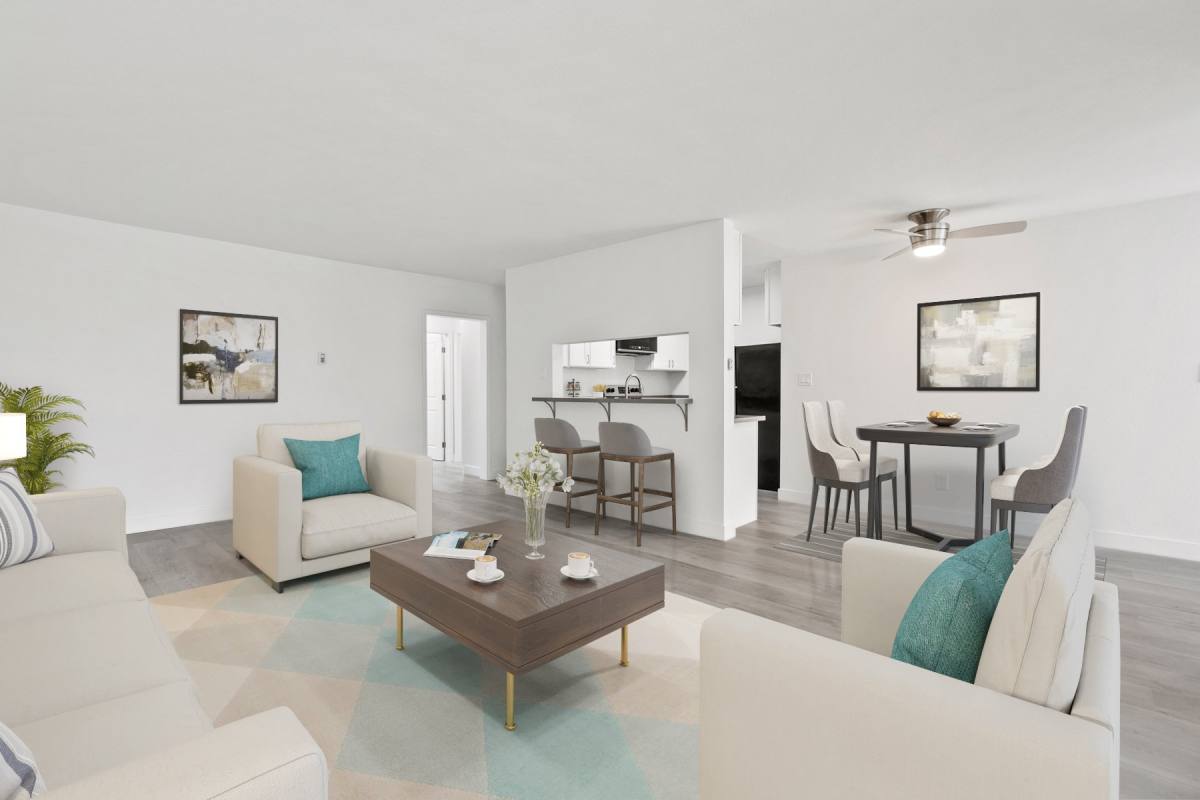 Apartment for rent at 712 S Fernwood St #29, West Covina, CA 91791