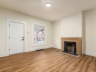 Townhouse for rent at 1165 E Whittier St, Columbus, OH 43206