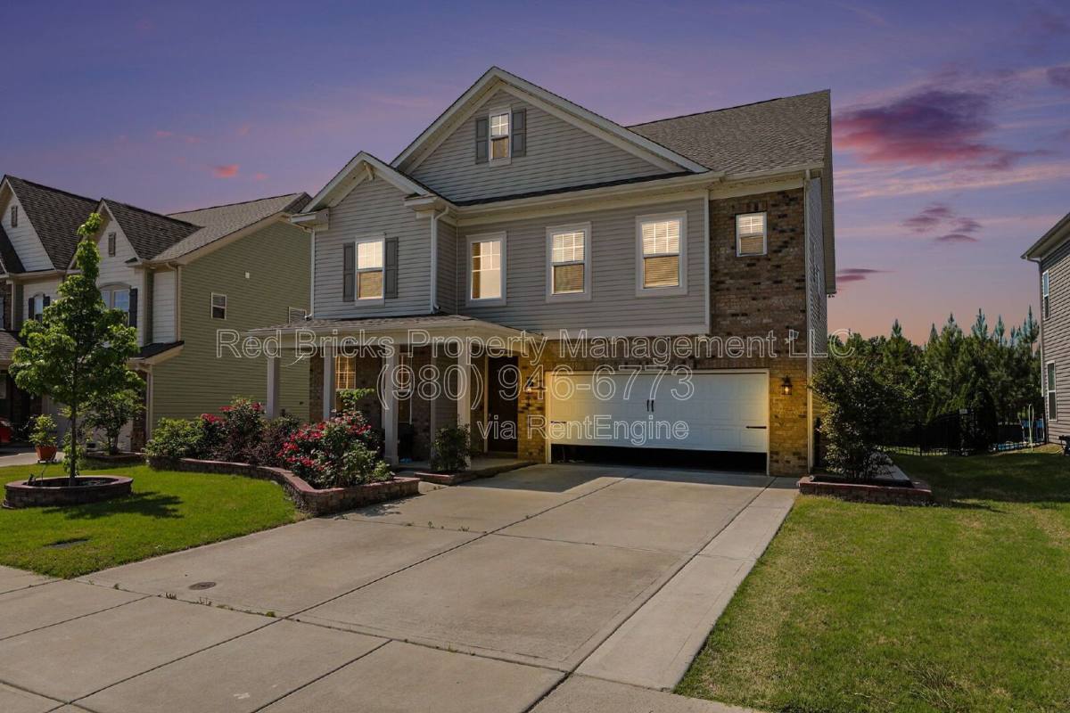 House for rent at 4239 Stream Dale Circle NW, Concord, NC 28027