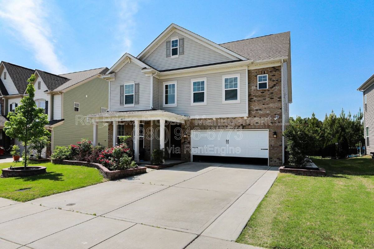 House for rent at 4239 Stream Dale Circle NW, Concord, NC 28027