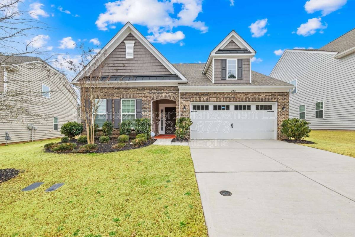 House for rent at 2207 Restina Dr, Waxhaw, NC 28173