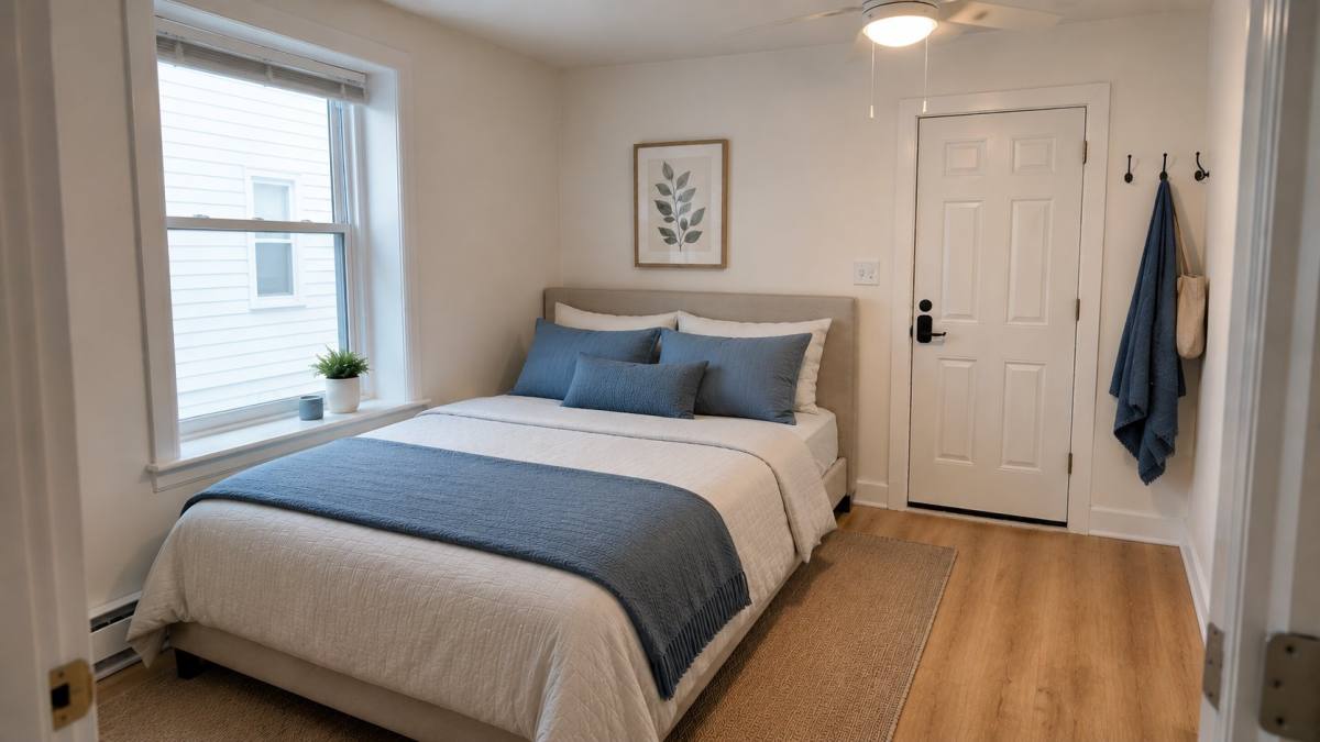 Apartment for rent at 463-465 Montclair Ave #463-1, Bethlehem, PA 18015
