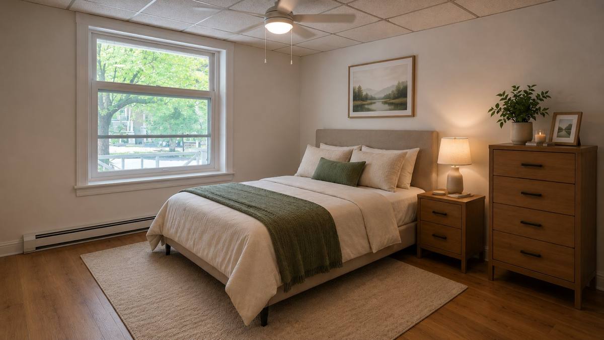 Apartment for rent at 463-465 Montclair Ave #463-1, Bethlehem, PA 18015