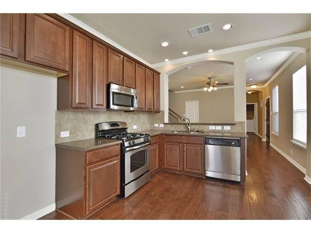 Townhouse for rent at 14001 Avery Ranch Blvd #2201, Austin, TX 78717