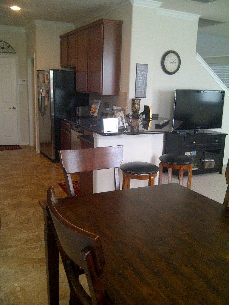 Townhouse for rent at 24654 Folkstone Circle, Katy, TX 77494