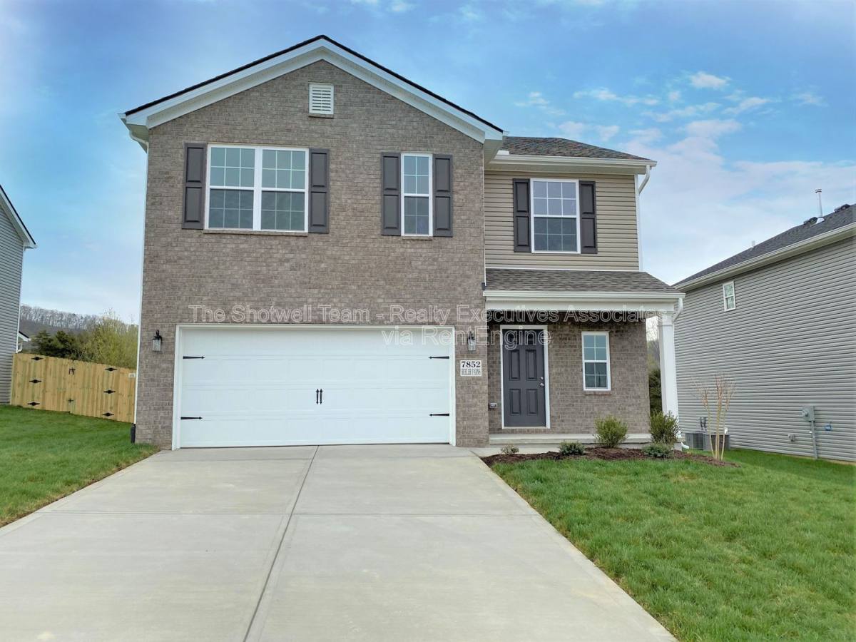 House for rent at 7852 Beeler Farms Lane, Knoxville, TN 37918