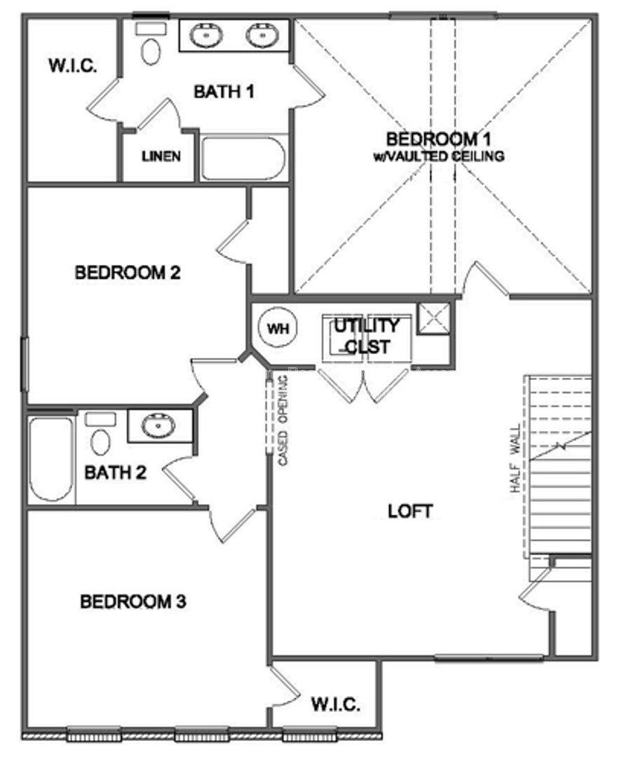 House for rent at 7852 Beeler Farms Lane, Knoxville, TN 37918