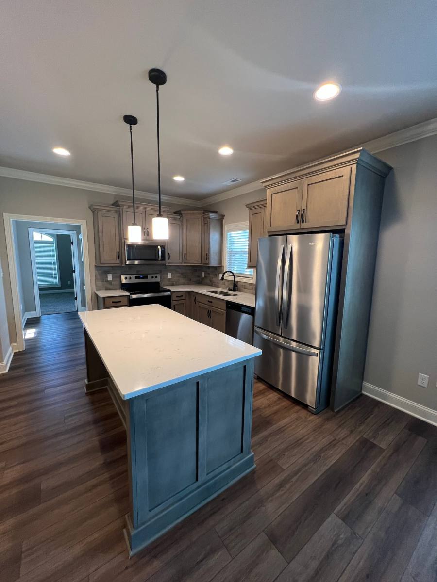 Townhouse for rent at 556 Cumberland Pointe Lane, Bowling Green, KY 42103