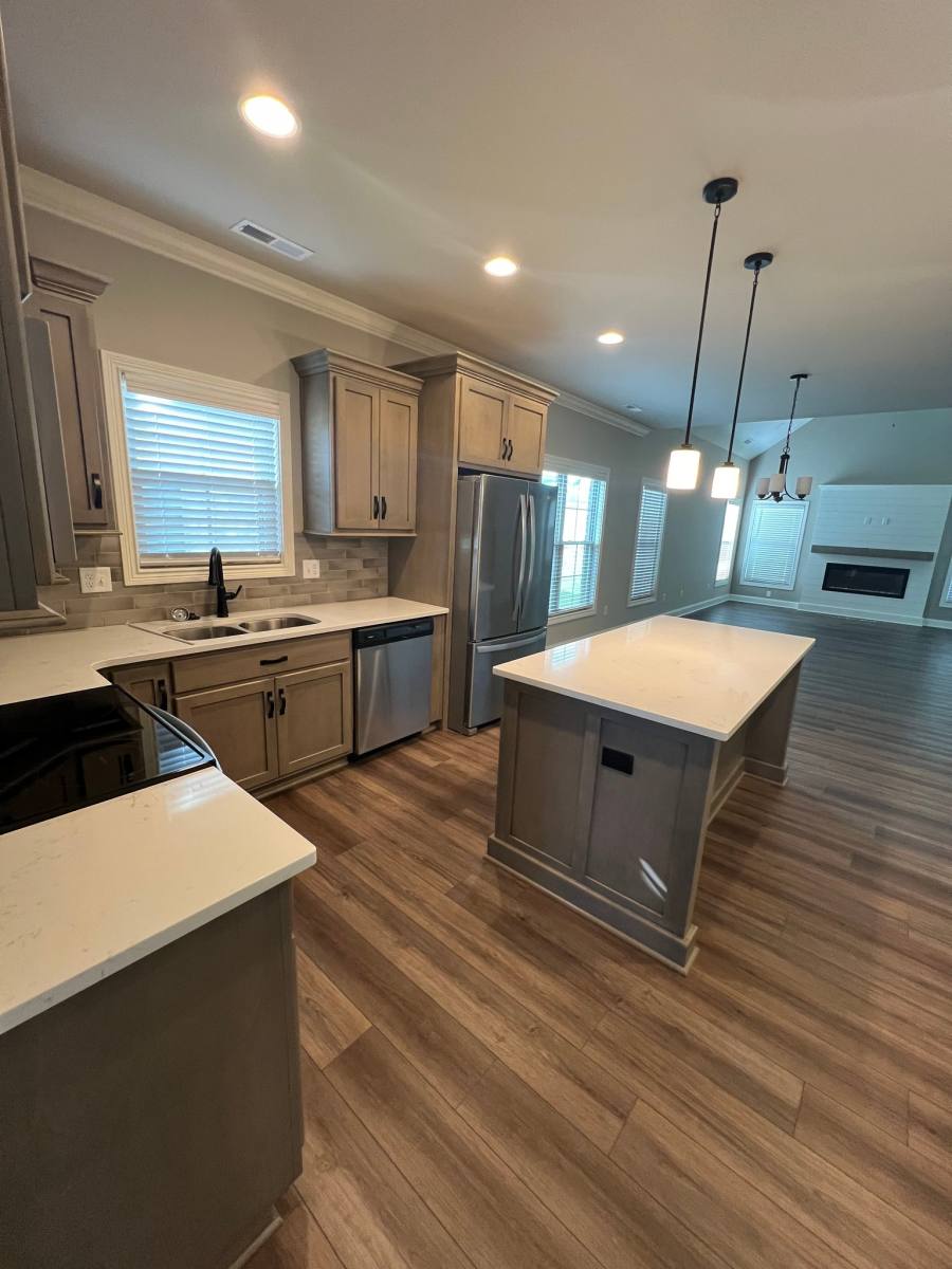 Townhouse for rent at 556 Cumberland Pointe Lane, Bowling Green, KY 42103