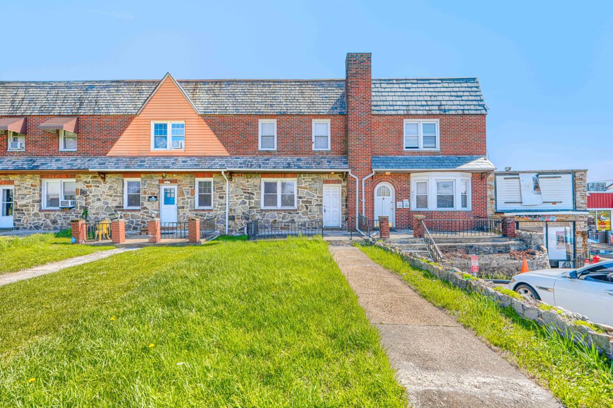 Apartment for rent at 4041 Wilkens Ave #C, Baltimore, MD 21229
