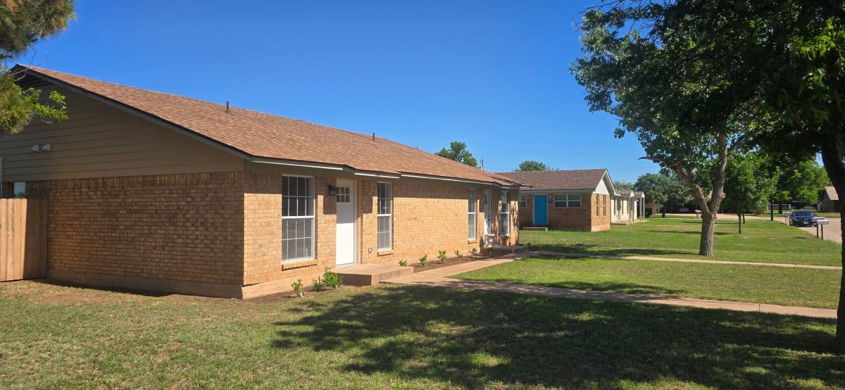 Apartment for rent at 701 Chaparral Circle, Abilene, TX 79605