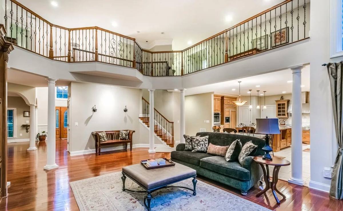 House for rent at 12616 Waterspout Court, Owings Mills, MD 21117