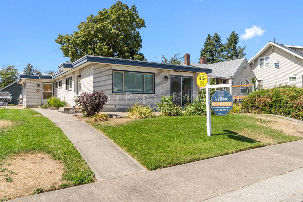 Apartment for rent at 4117 N Howard St, Spokane, WA 99205
