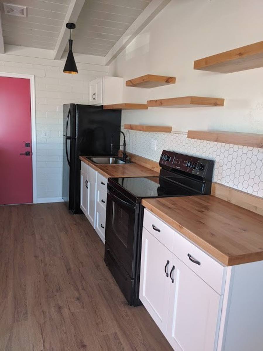Apartment for rent at 2772 N Forgeus Ave, Tucson, AZ 85716