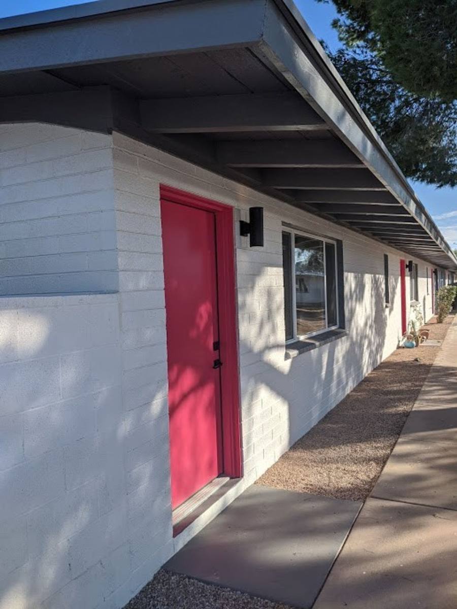 Apartment for rent at 2772 N Forgeus Ave, Tucson, AZ 85716