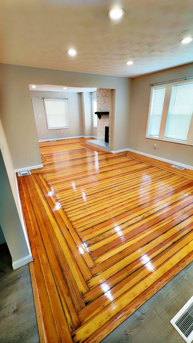 Apartment for rent at 48 Audubon Ave #1, Providence, RI 02908