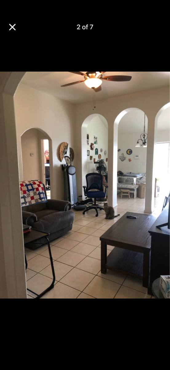 House for rent at 9521 Kingbird Dr, Harlingen, TX 78552